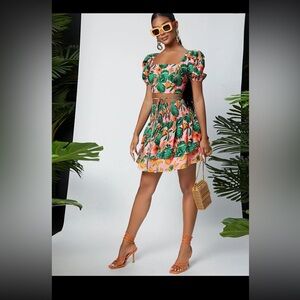 SHEIN 2 piece skirt set